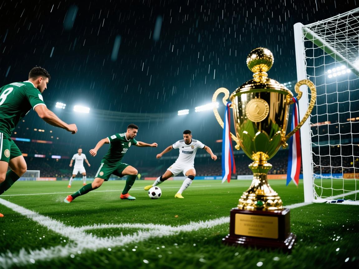 开云网址 -莱比锡首回合横扫密尔沃基雄鹿，哈兰德砍下4记关键球，全场沸腾